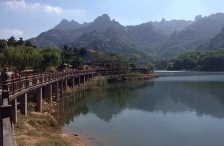 Shimen Temple
