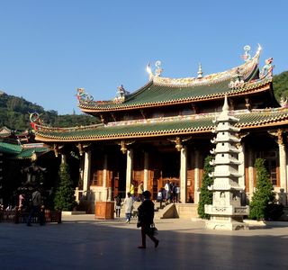Nanputuo Temple