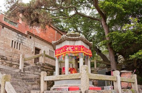 Cao'an Manichean Temple