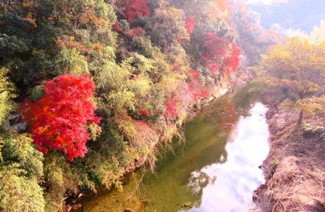 Umegase Valley