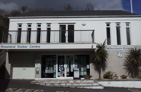 Roseland Visitor Centre