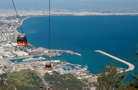 Tunektepe Teleferik
