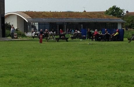 The Naze Education and Visitor Centre