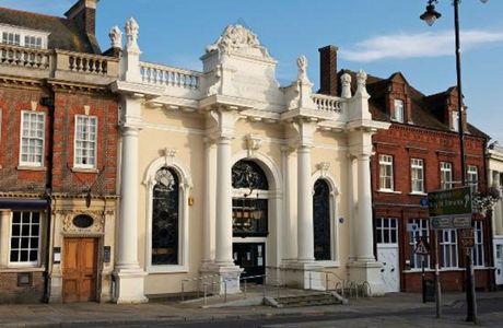 Sudbury Tourist Information Centre