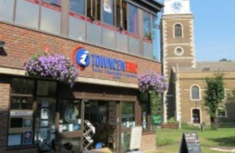 Gravesend Visitor Information Centre