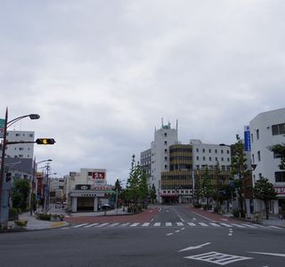 Omura Ekimae Tourist Information Center