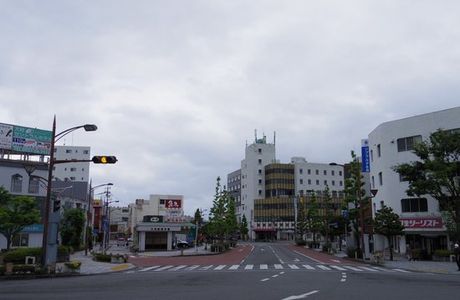 Omura Ekimae Tourist Information Center