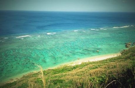 Ikema Island Drive in