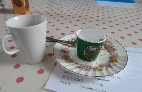 The Bog Visitor Centre