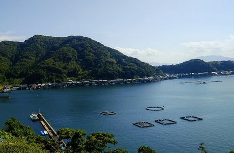 Michi-no-Eki Funaya no Sato Ine