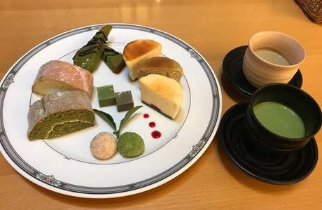 Michi-noEki Kiri no Mori