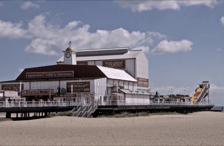 Britannia Pier