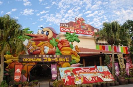 Okinawa Fruits Land