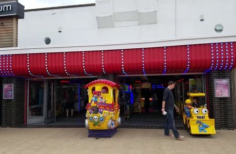 Forum Amusement Centre