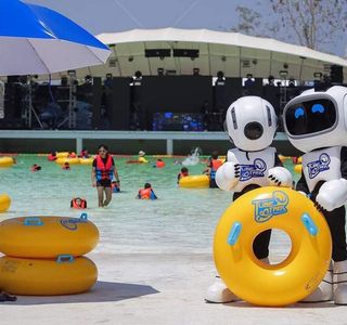 Tube Trek Water Park