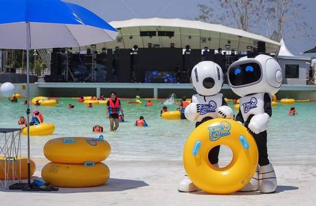 Tube Trek Water Park