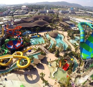 Vana Nava Water Jungle