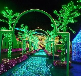 Seibuen Amusement Park