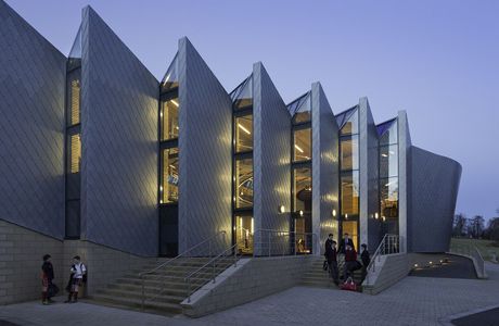 Princess Alexandra Auditorium