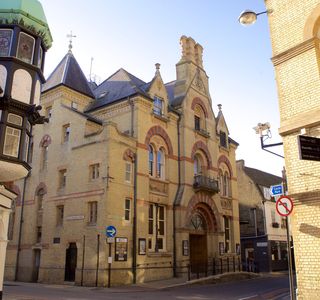 Cambridge Corn Exchange