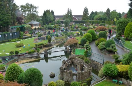 Bekonscot Model Village