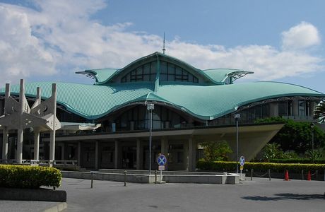 Okinawa Convention Center