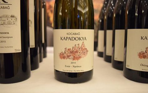 Kocabag Winery 1