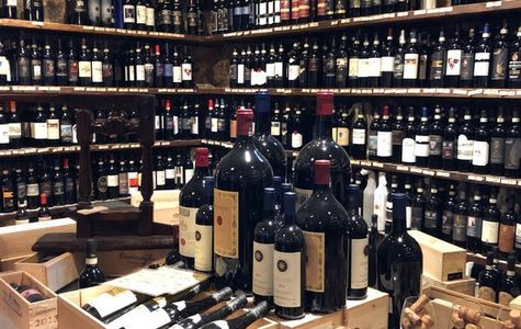 Enoteca la Fortezza di Montalcino 1