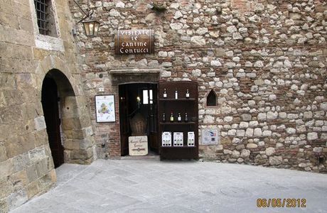 Contucci Cantine