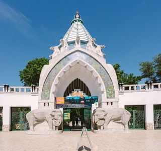 Budapest Zoo & Botanical Garden