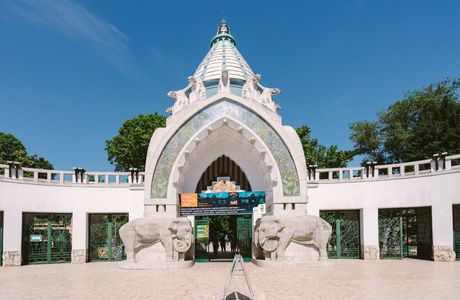 Budapest Zoo & Botanical Garden