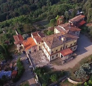 Villa Vrindavana