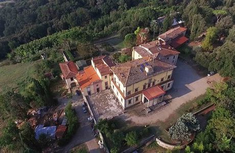 Villa Vrindavana