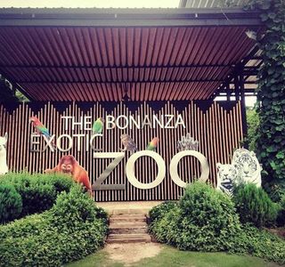 The Bonanza Exotic Zoo