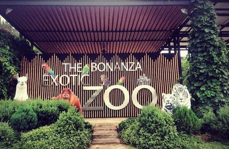The Bonanza Exotic Zoo