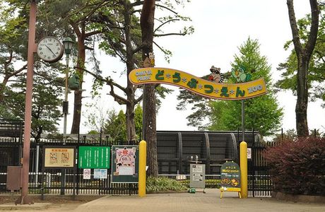 Omiya Park Zoo