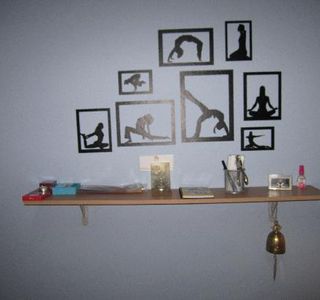 The Little Yoga Room