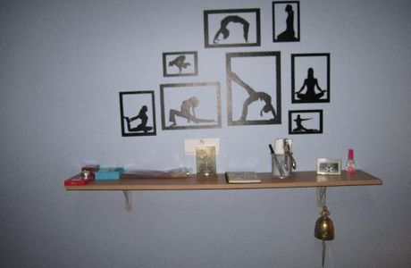 The Little Yoga Room