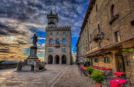 Tourism Office of San Marino