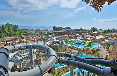 Tortuga Water Park