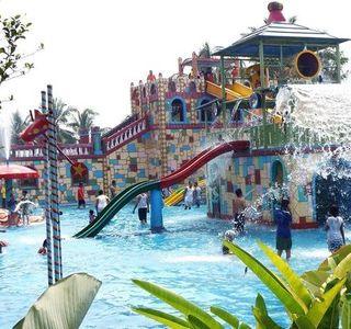 CAS Water Park