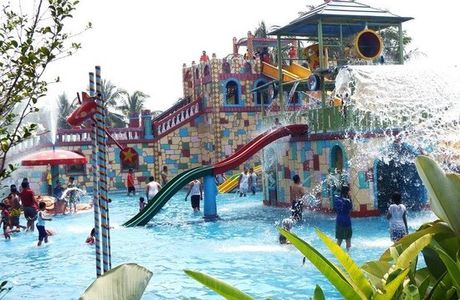 CAS Water Park