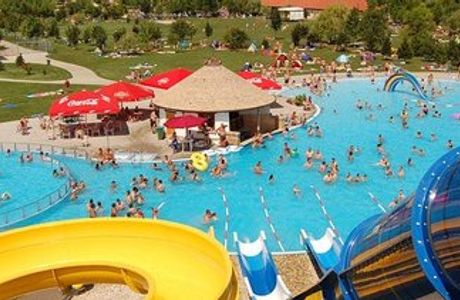 Lipot Thermal Bath and Spa