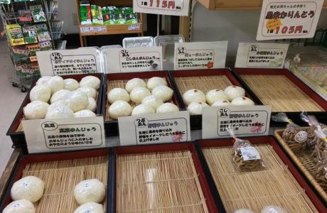 Michi-no-Eki Doyo no Furusato Otone