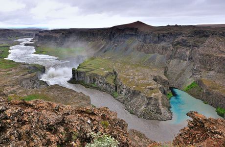 Hafragilsfoss