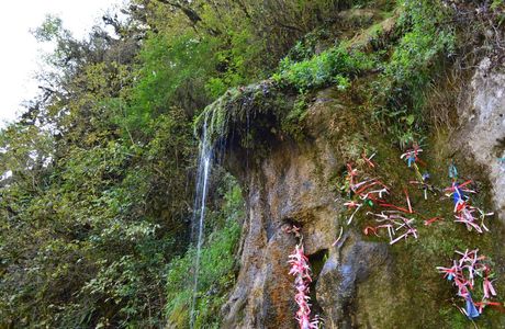 Waterfall Men's Tears
