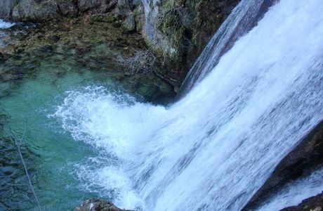 Rio Mundo Headwaters