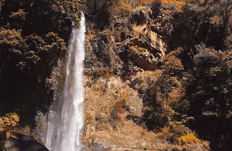 Ogi Waterfall