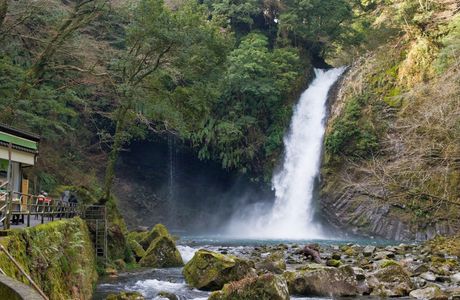 Joren Waterfall