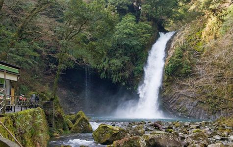 Joren Waterfall 1